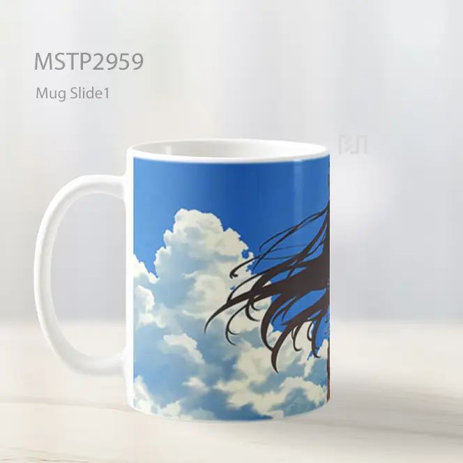 Thorfinn Vinland Saga Mug MSTP2959 - All-side / Desain
