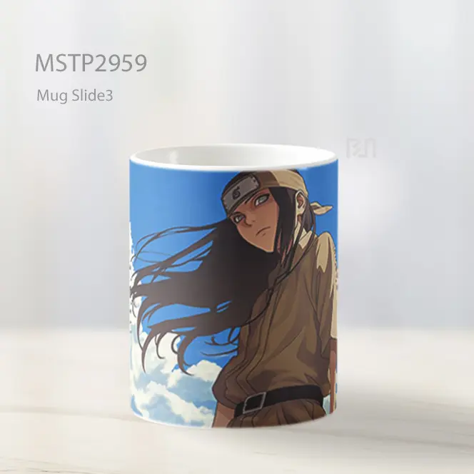 Thorfinn Vinland Saga Mug MSTP2959 - All-side / Desain
