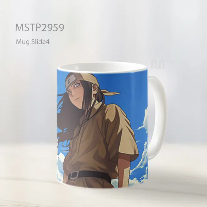 Thorfinn Vinland Saga Mug MSTP2959