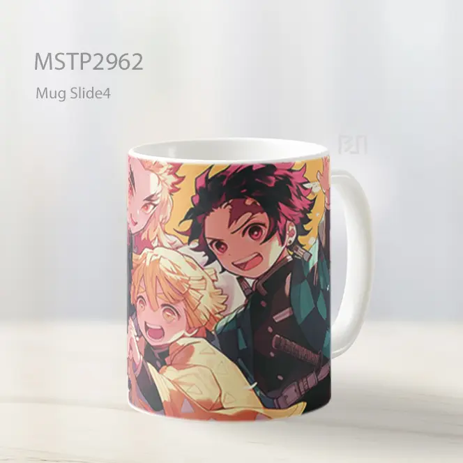 Tim Demon Slayer Mug MSTP2962