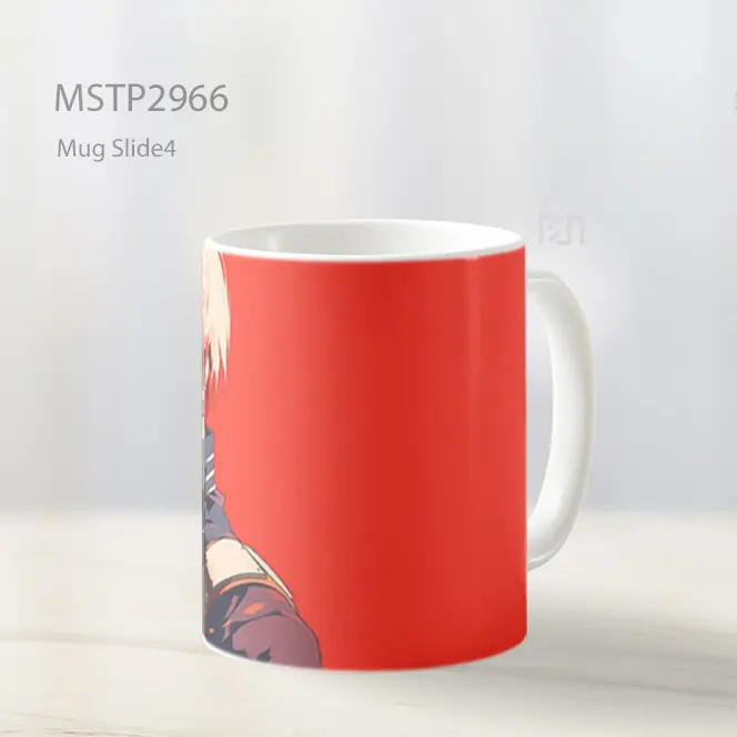 Todoroki Shoto My Hero Academia Mug MSTP2966