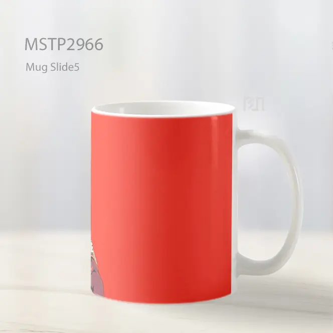 Todoroki Shoto My Hero Academia Mug MSTP2966 - All-side / Desain