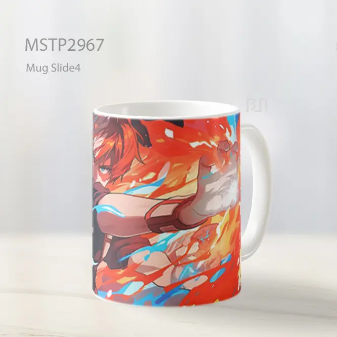 Todoroki Shoto My Hero Academia Mug MSTP2967
