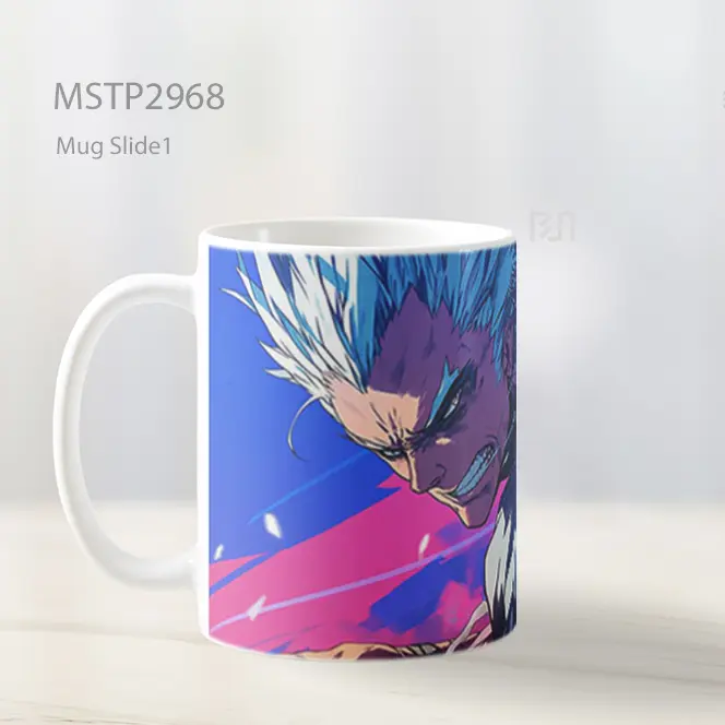 Todoroki Shoto My Hero Academia Mug MSTP2968 - All-side / Desain