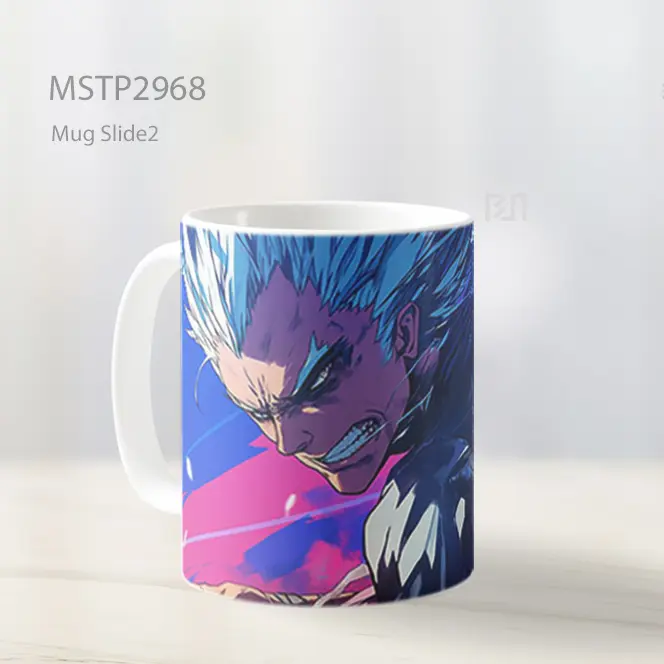 Todoroki Shoto My Hero Academia Mug MSTP2968 - All-side / Desain