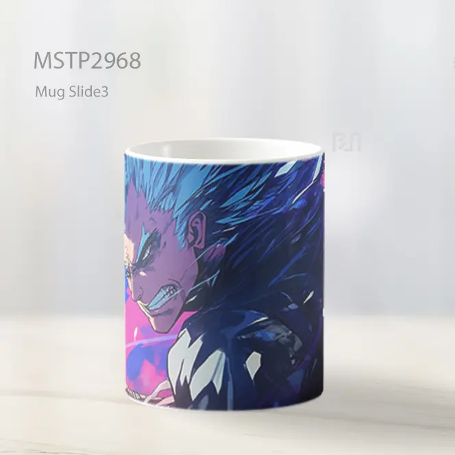 Todoroki Shoto My Hero Academia Mug MSTP2968 - All-side / Desain