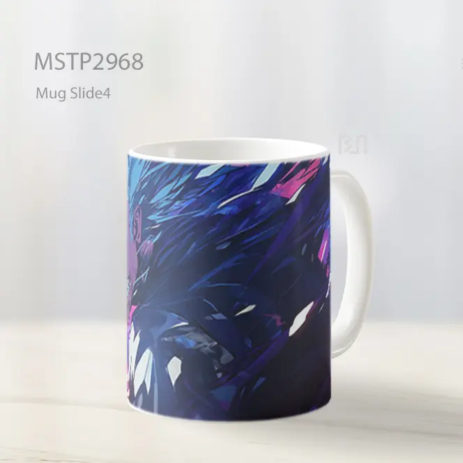 Todoroki Shoto My Hero Academia Mug MSTP2968