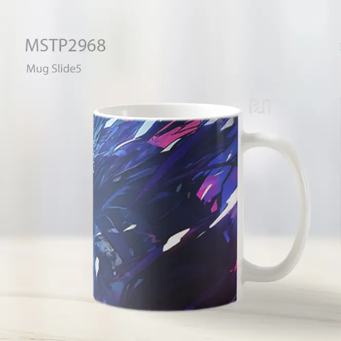 Todoroki Shoto My Hero Academia Mug MSTP2968 - All-side / Desain