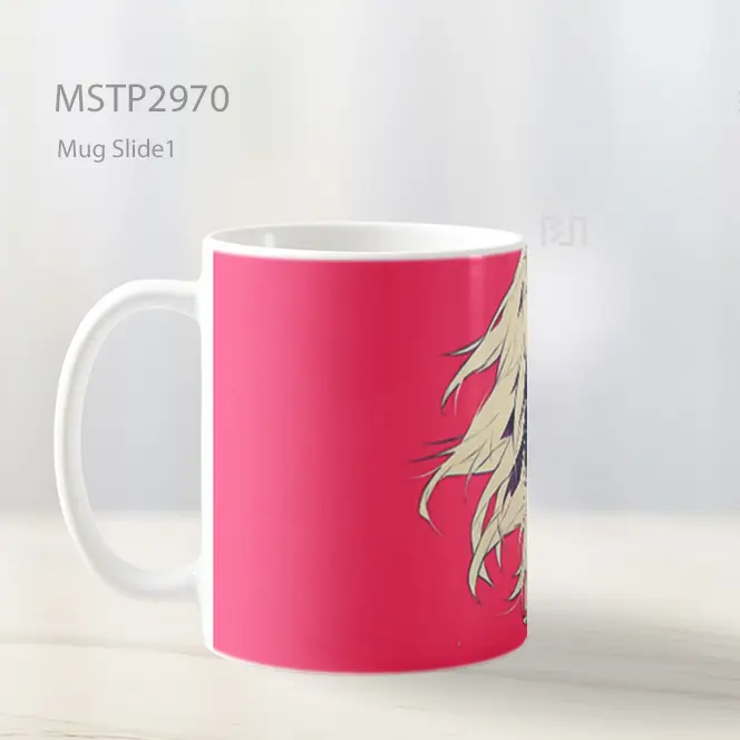 Tokyo Ghoul Juuzou Suzuya Keren Mug MSTP2970 - All-side / Desain