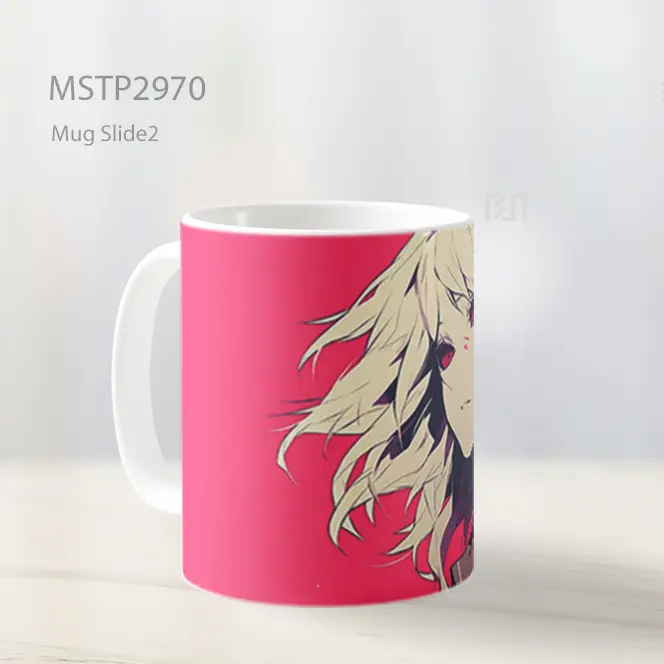 Tokyo Ghoul Juuzou Suzuya Keren Mug MSTP2970 - All-side / Desain