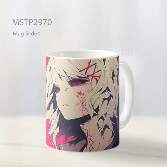 Tokyo Ghoul Juuzou Suzuya Keren Mug MSTP2970