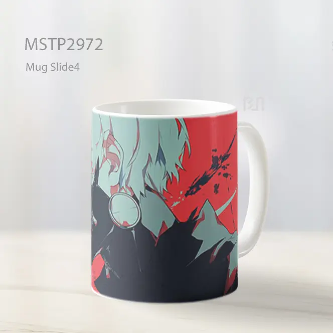 Tokyo Ghoul Ken Kaneki Serius Mug MSTP2972