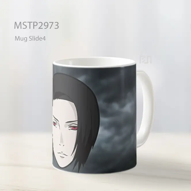 Tokyo Ghoul Kichimura Washuu Gelap Mug MSTP2973