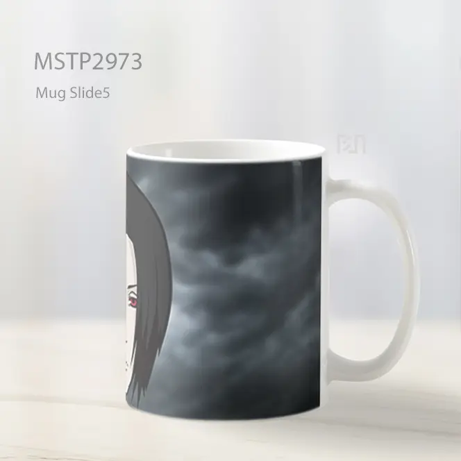 Tokyo Ghoul Kichimura Washuu Gelap Mug MSTP2973 - All-side / Desain