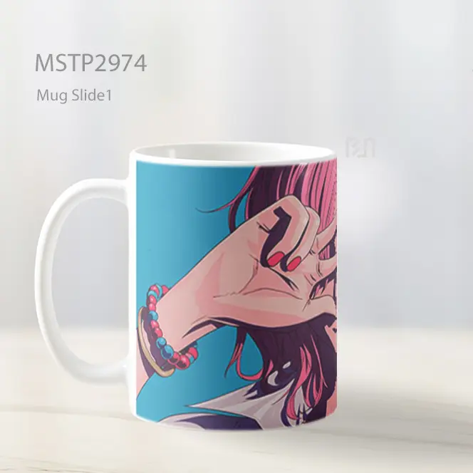 Tokyo Revengers Character Mug MSTP2974 - All-side / Desain
