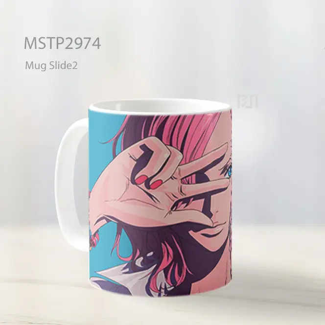 Tokyo Revengers Character Mug MSTP2974 - All-side / Desain