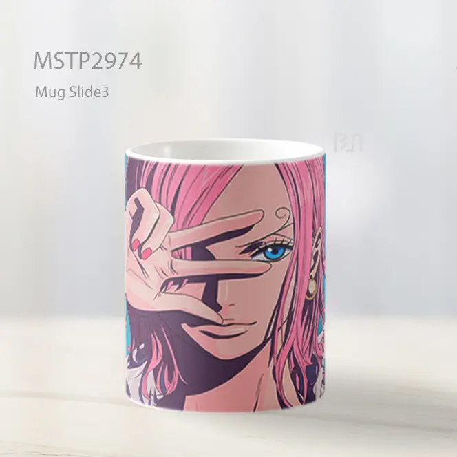 Tokyo Revengers Character Mug MSTP2974 - All-side / Desain