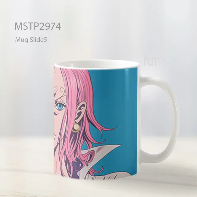 Tokyo Revengers Character Mug MSTP2974 - All-side / Desain