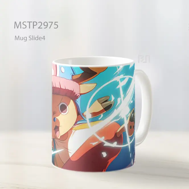 Tony Tony Chopper Action Mug MSTP2975