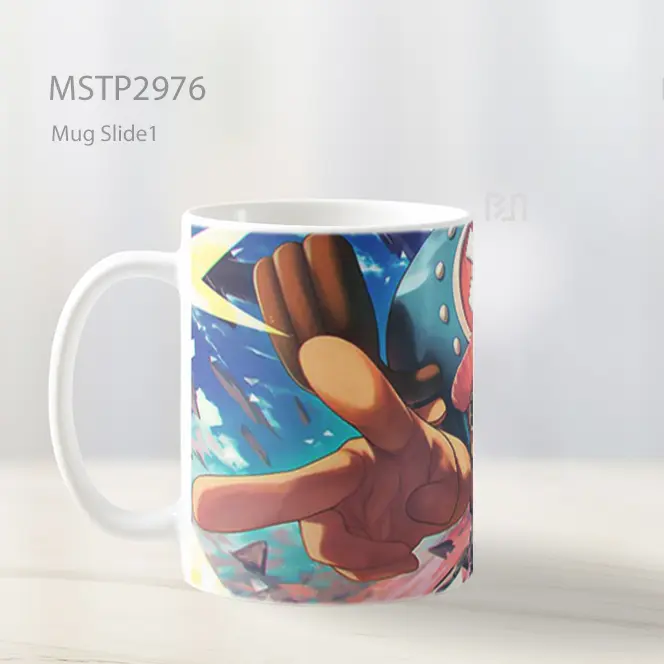 Tony Tony Chopper Hypebeast Mug MSTP2976 - All-side / Desain