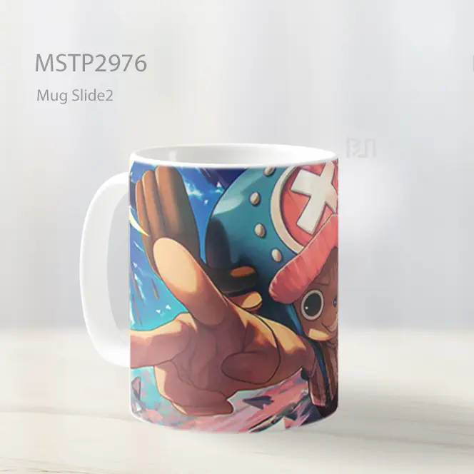 Tony Tony Chopper Hypebeast Mug MSTP2976 - All-side / Desain
