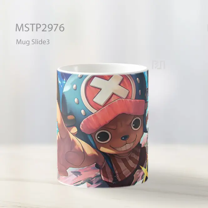Tony Tony Chopper Hypebeast Mug MSTP2976 - All-side / Desain