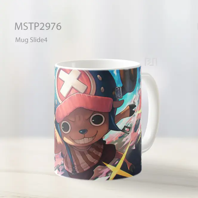 Tony Tony Chopper Hypebeast Mug MSTP2976