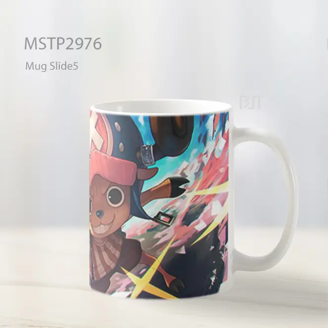 Tony Tony Chopper Hypebeast Mug MSTP2976 - All-side / Desain