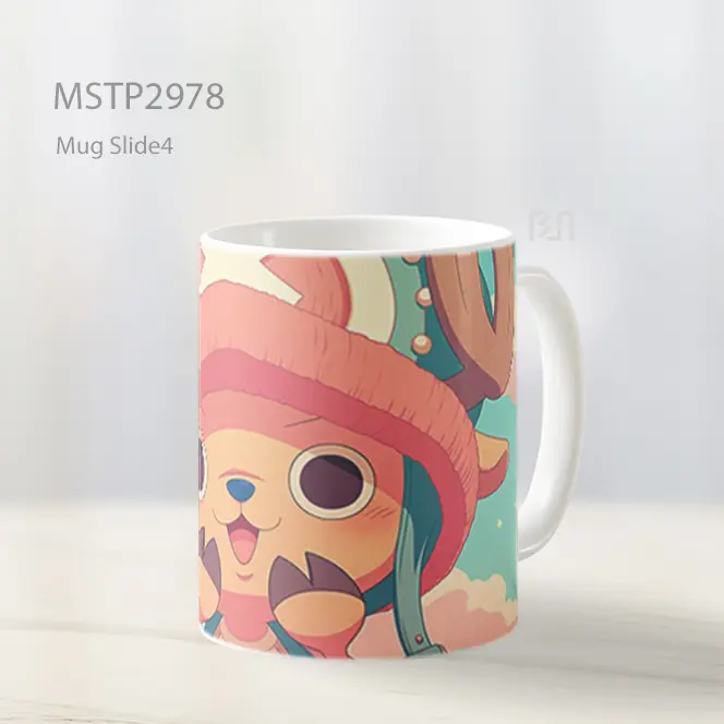 Tony Tony Chopper One Piece Mug MSTP2978