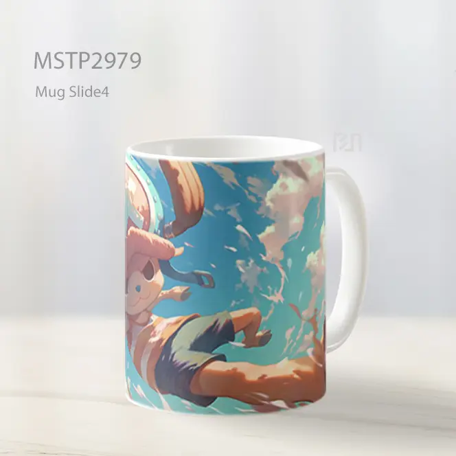 Tony Tony Chopper One Piece Mug MSTP2979