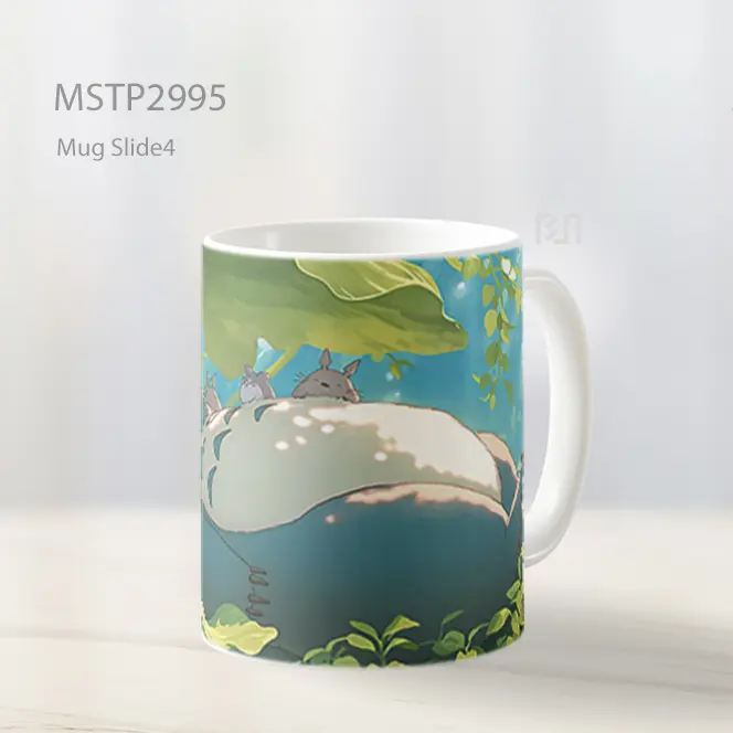 Totoro My Neighbor Totoro Studio Ghibli Mug MSTP2995