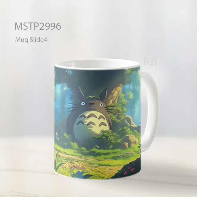 Totoro My Neighbor Totoro Mug MSTP2996