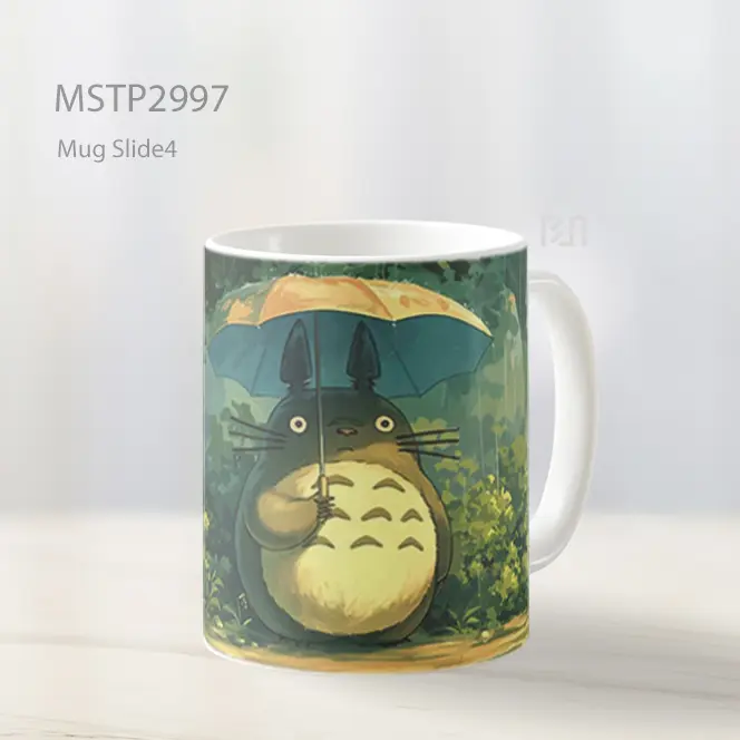 Totoro My Neighbor Totoro Mug MSTP2997