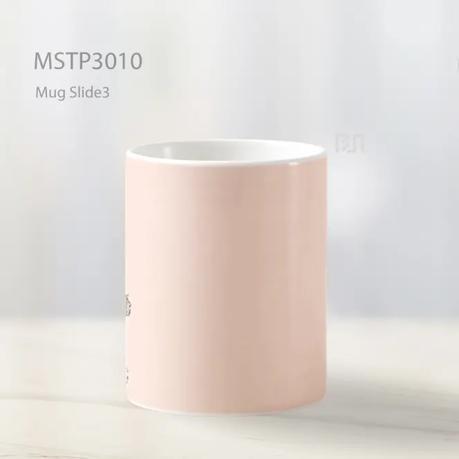 Trio Imut Demon Slayer Tersenyum Mug MSTP3010 - All-side / Desain