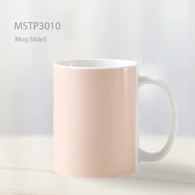 Trio Imut Demon Slayer Tersenyum Mug MSTP3010 - All-side / Desain