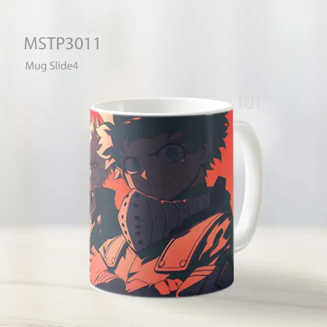 Trio Kelas 1A Mug MSTP3011