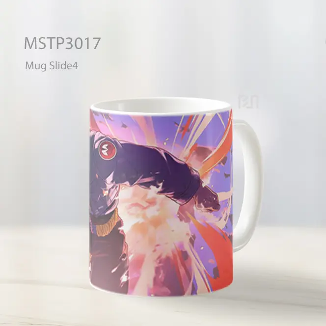 Trunks Gaya Urban Cityscape Mug MSTP3017