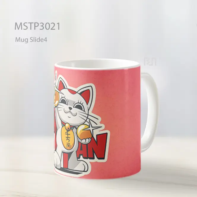 Turbo Granny Dari Dandadan Mug MSTP3021