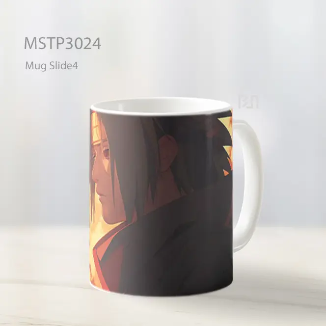 Uchiha Itachi Naruto Fall Mug MSTP3024
