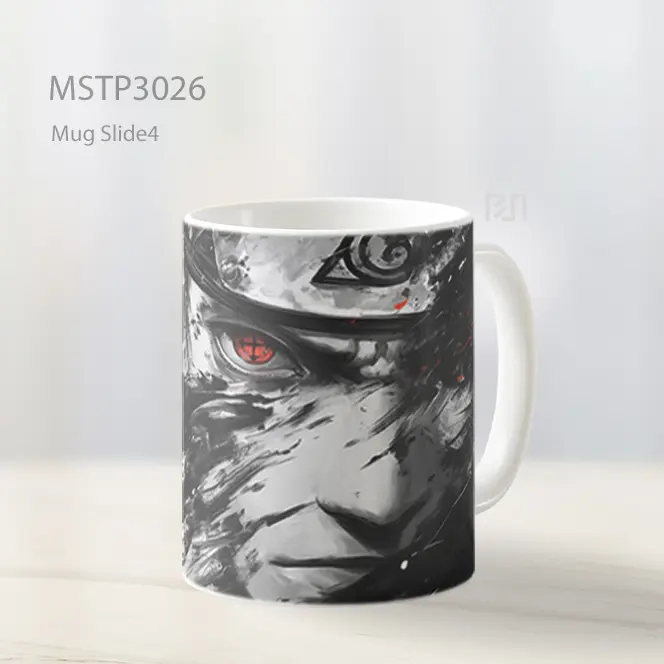 Uchiha Madara Naruto Mug MSTP3026