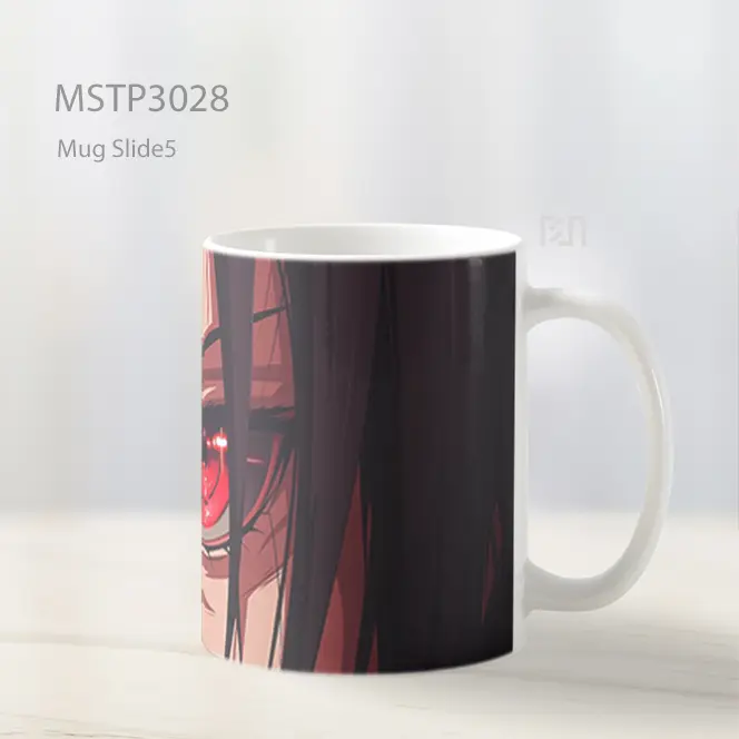 Uchiha Sasuke Naruto Mug MSTP3028 - All-side / Desain