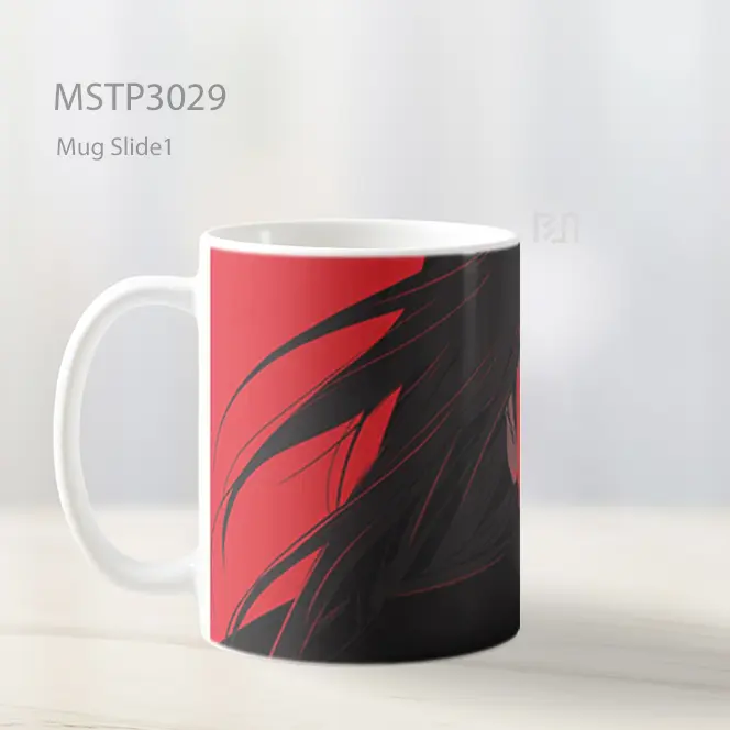 Uchiha Sasuke Naruto Mug MSTP3029 - All-side / Desain