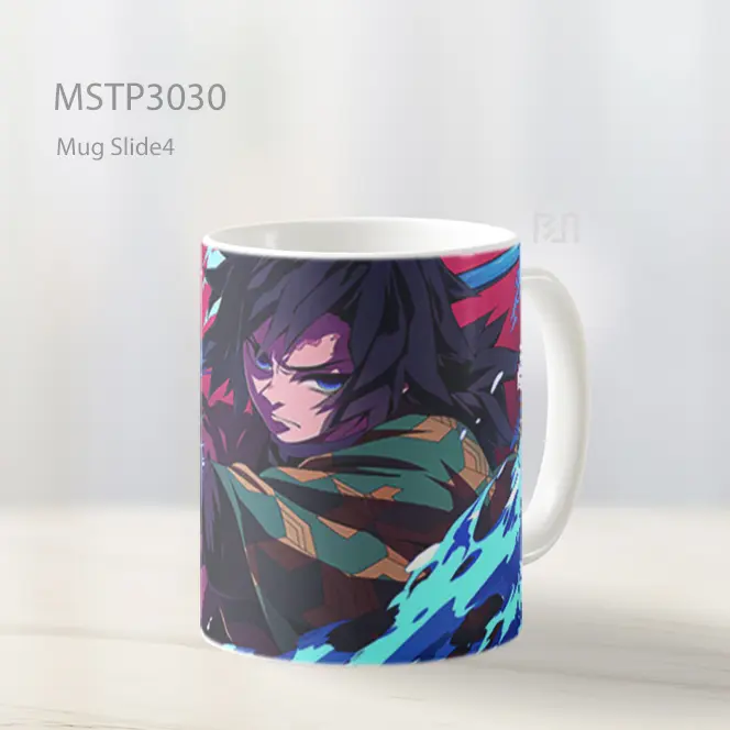 Uchiha Sasuke Naruto Mug MSTP3030