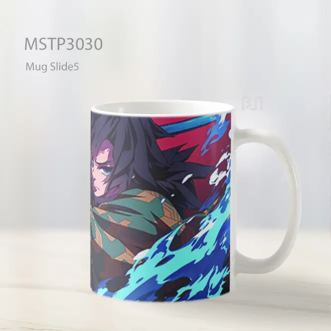 Uchiha Sasuke Naruto Mug MSTP3030 - All-side / Desain