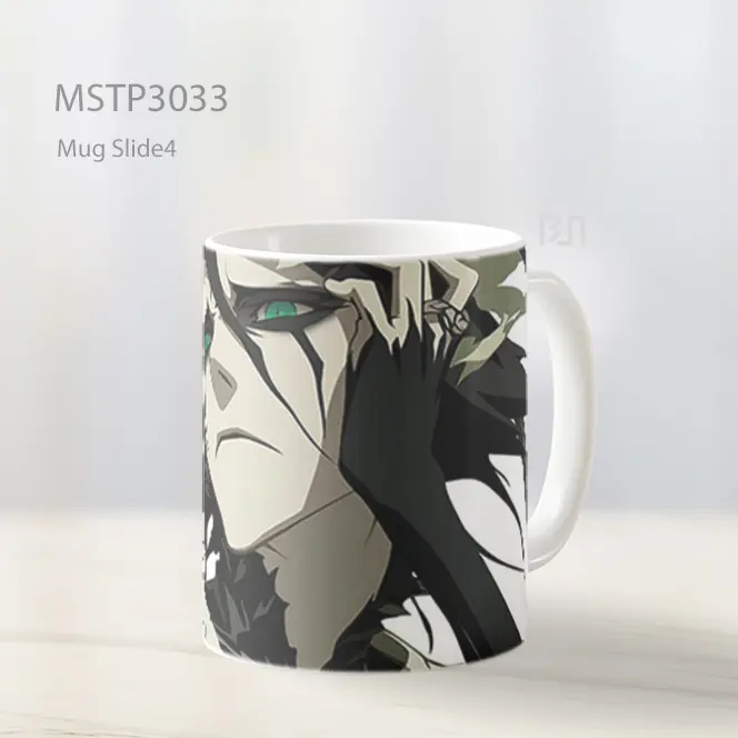 Ulquiorra Bleach Intens Anime Mug MSTP3033