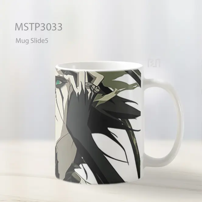 Ulquiorra Bleach Intens Anime Mug MSTP3033 - All-side / Desain