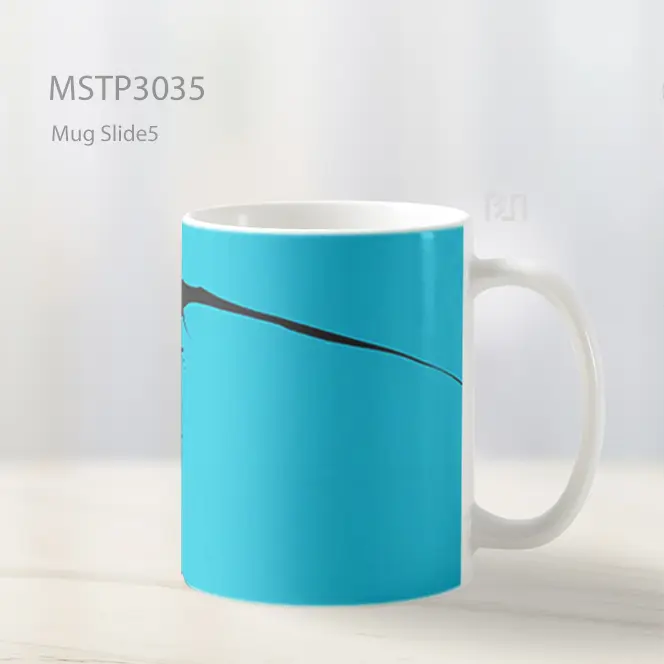 Ulquiorra Bleach Pendekar Pedang Mug MSTP3035 - All-side / Desain