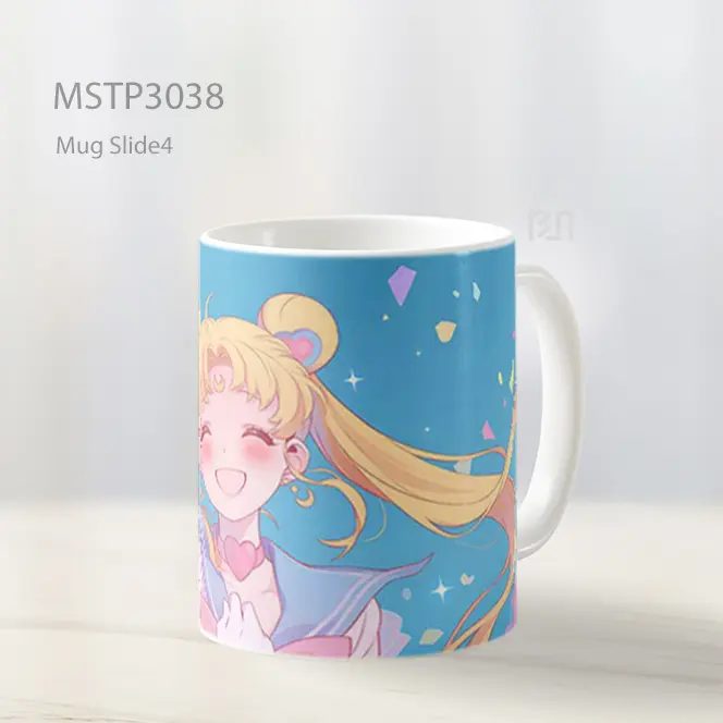 Usagi Sailor Moon Ceria Mug MSTP3038