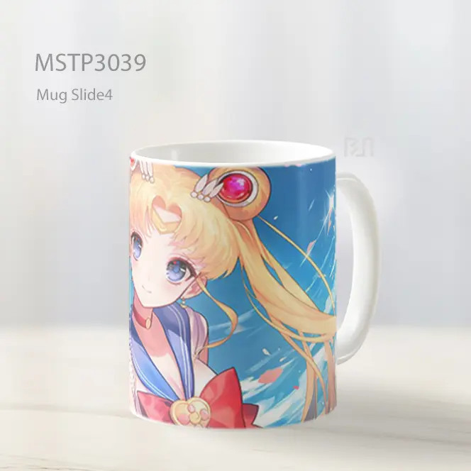 Usagi Tsukino Sailor Moon Mug MSTP3039