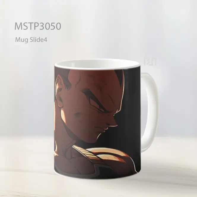 Vegeta Dragon Ball Mug MSTP3050